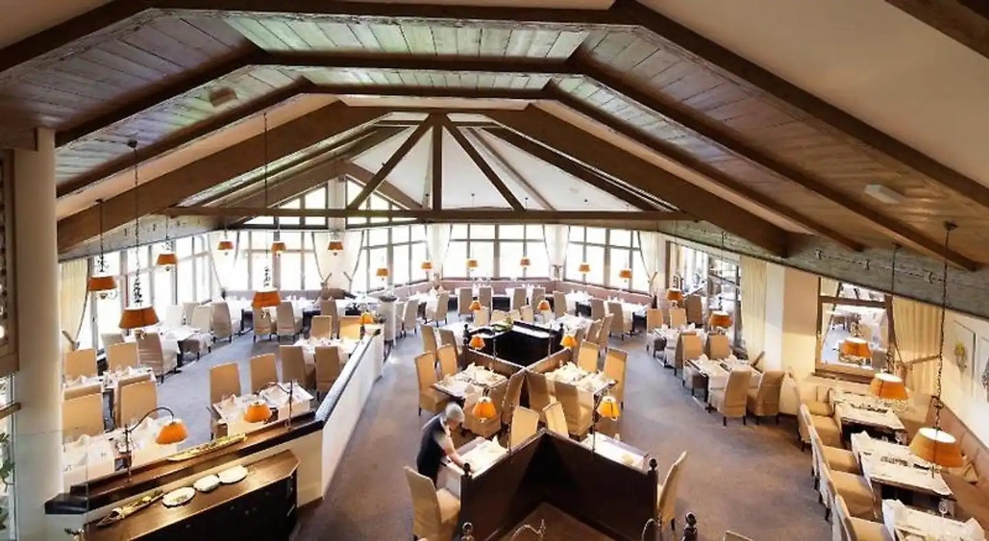 allgäu resort Restaurant