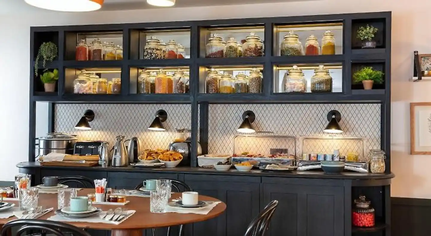 Hôtel Bastille Speria Bar