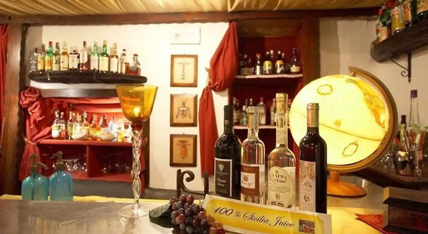 Castello di San Marco Charming Hotel & SPA Bar