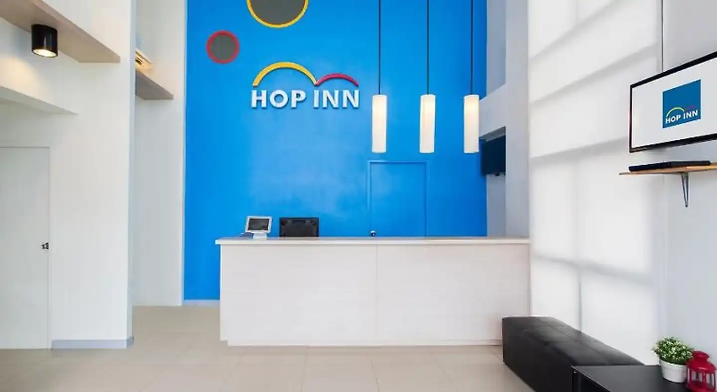 Hop Inn Phitsanulok Mittraphap Road Lobby