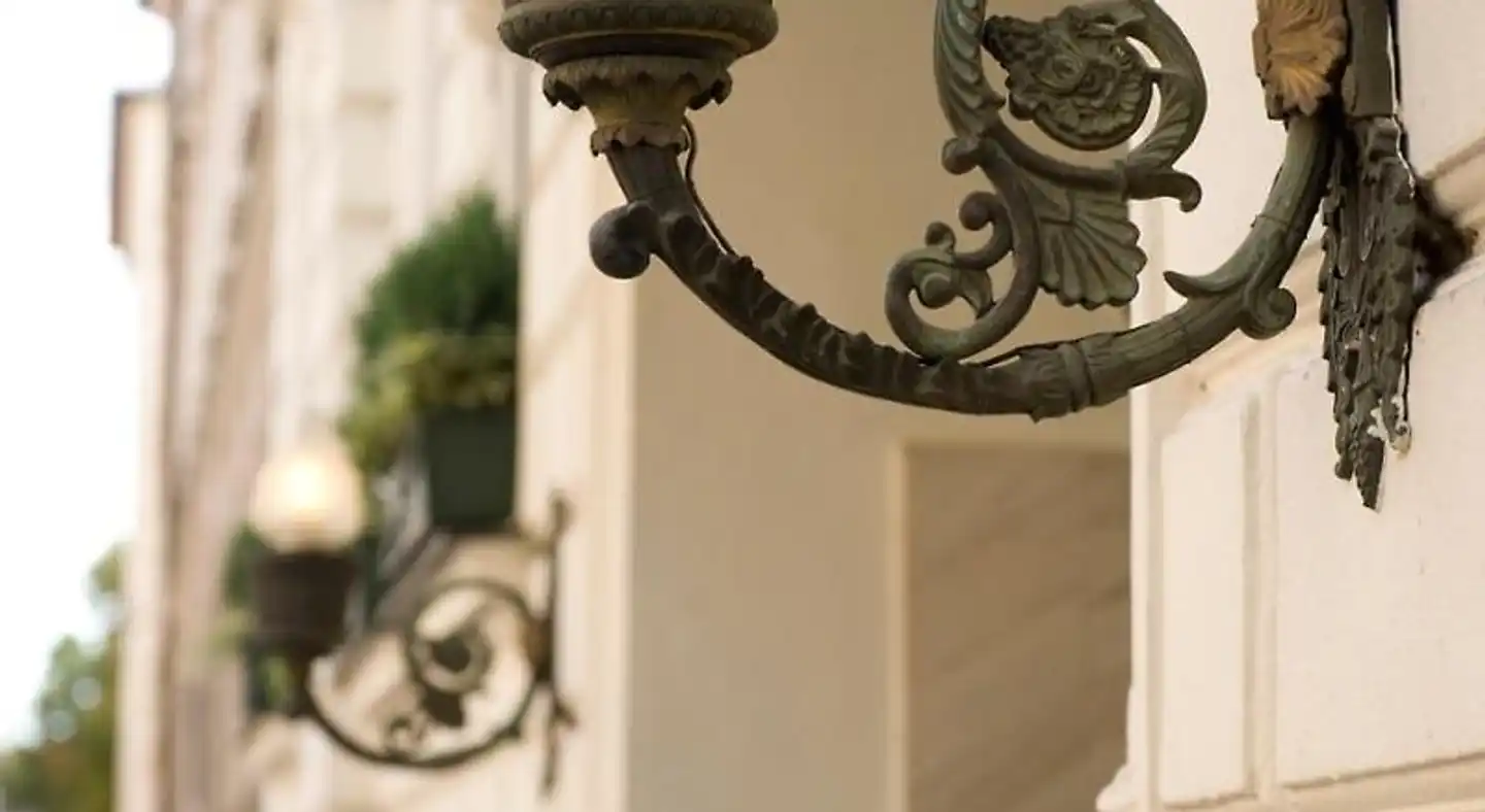 Splendid-Dollmann im Lehel Badezimmer