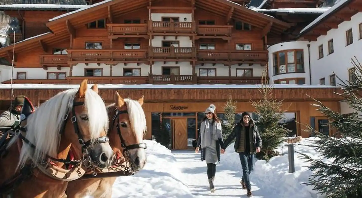 Tauernhof Sport und Entertainment