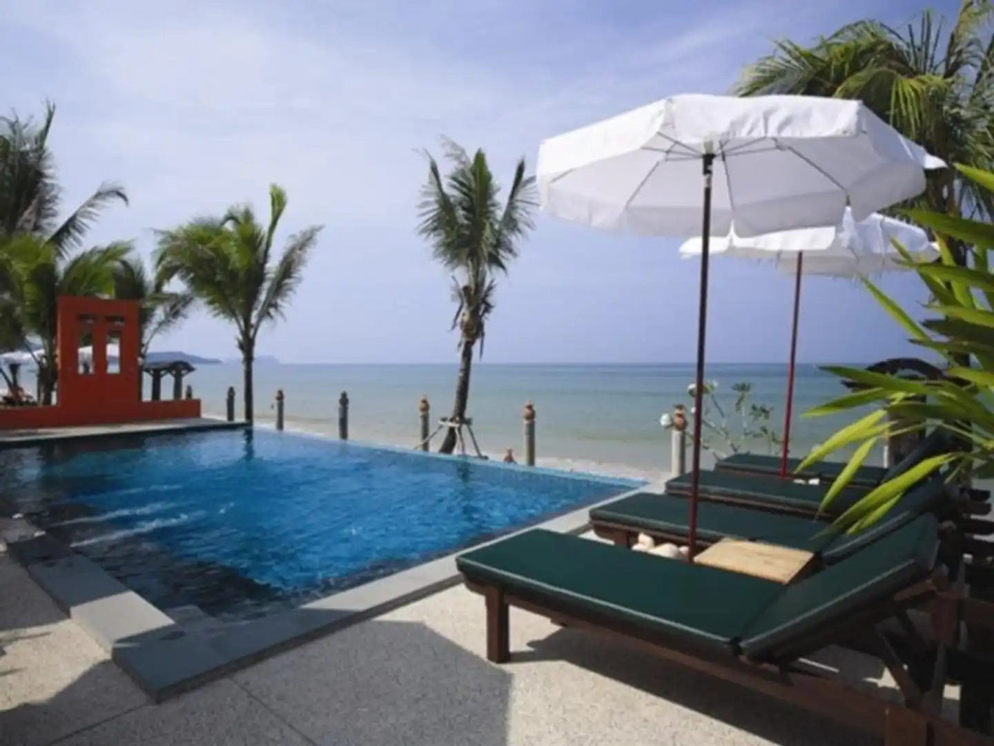 The Shambhala Khaolak Resort (SHA Extra Plus) Pool