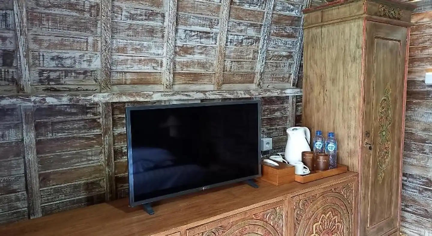 Villa Telaga Wana Lobby