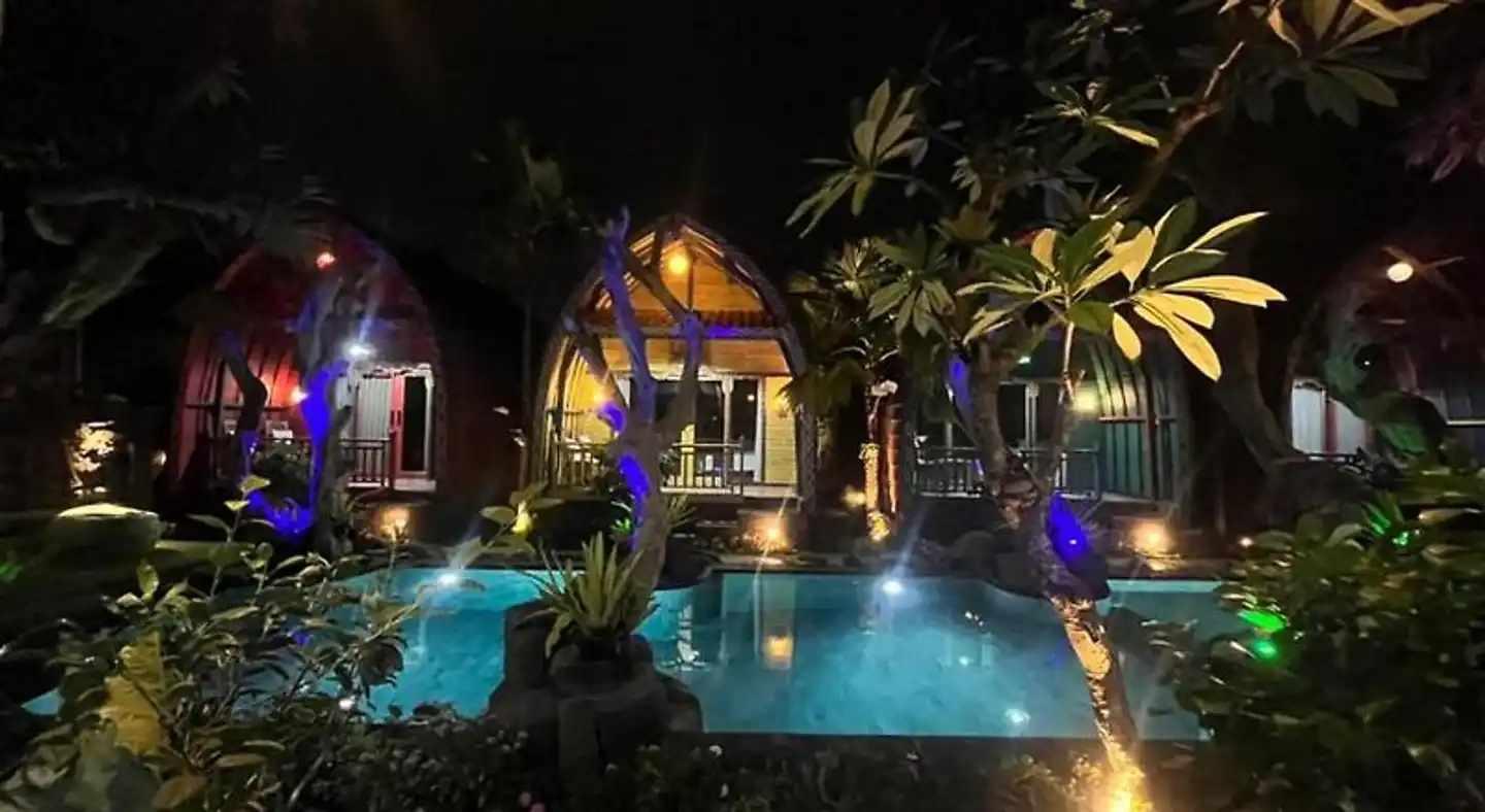 Villa Telaga Wana Pool