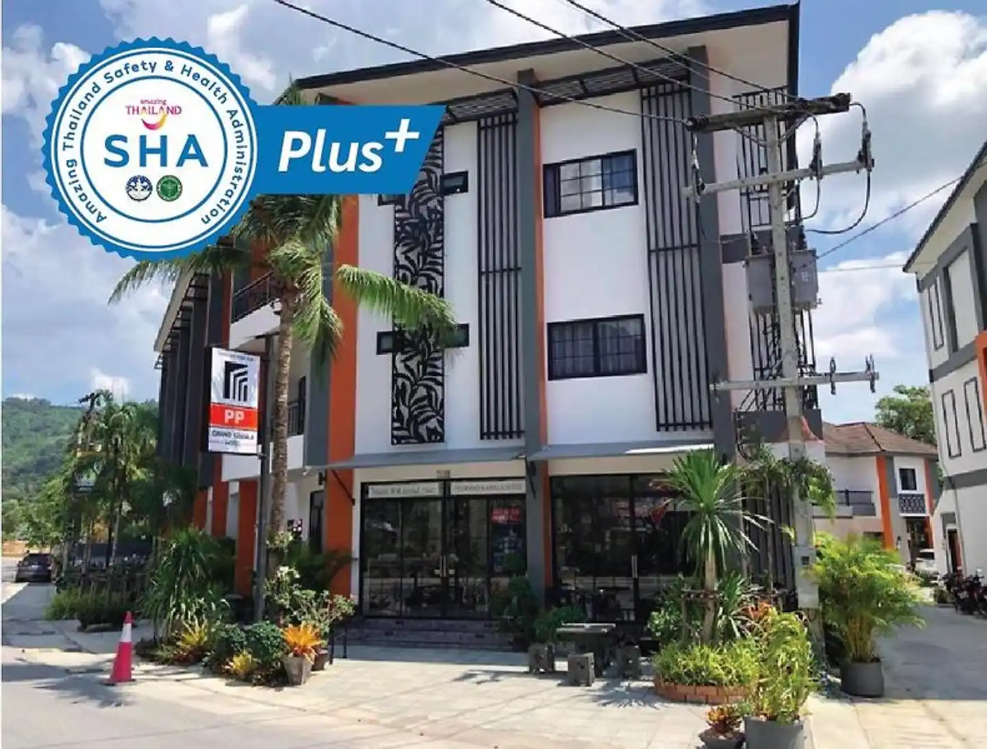 PP Grand Kamala Hotel (SHA Plus+) Aussenansicht