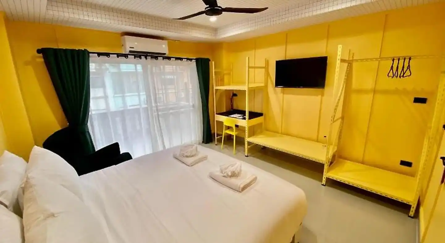 Sari Boutique Hotel Patong Phuket Wohnbeispiel