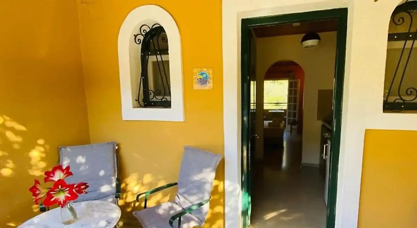 Afrodite's Pool and Studios Wohnbeispiel