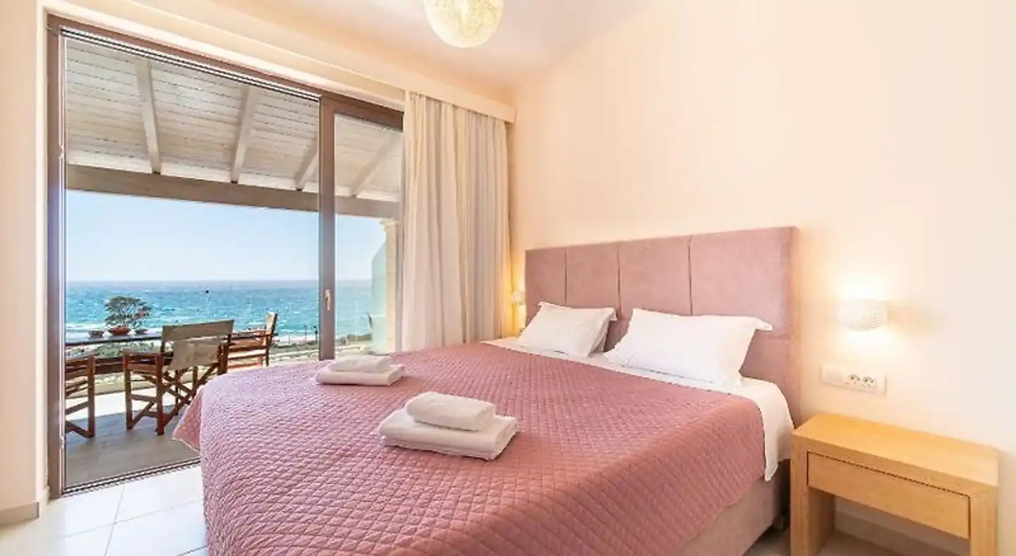 Lido Paradise Apartments Wohnbeispiel