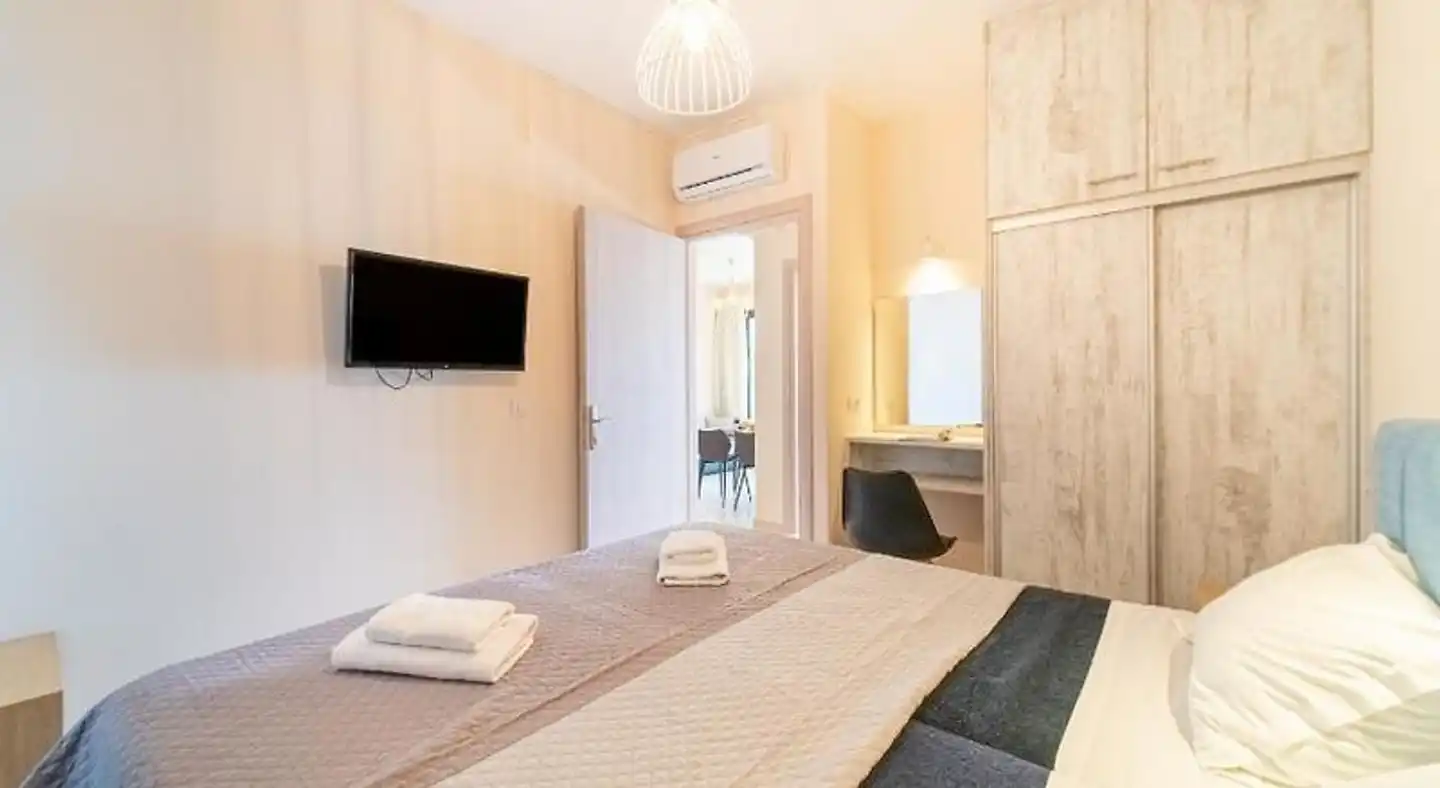 Lido Paradise Apartments Wohnbeispiel