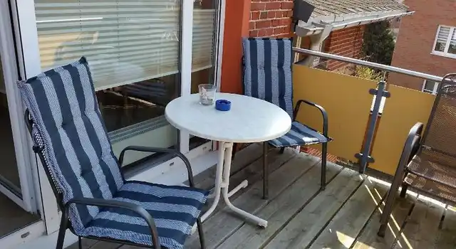 Haus Kim Terrasse