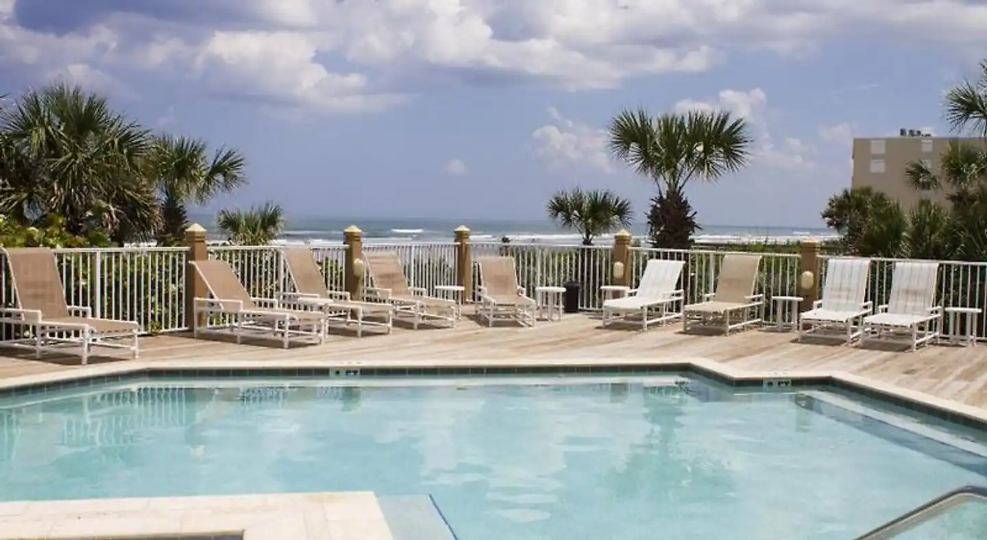 New Smyrna Beach by By Exploria Resorts Pool