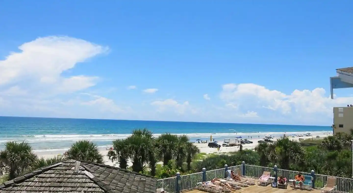 New Smyrna Beach by By Exploria Resorts Landschaft