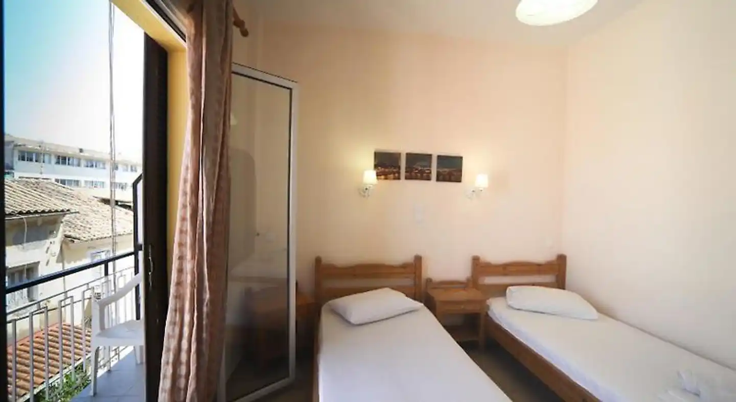 Europe Hotel Badezimmer