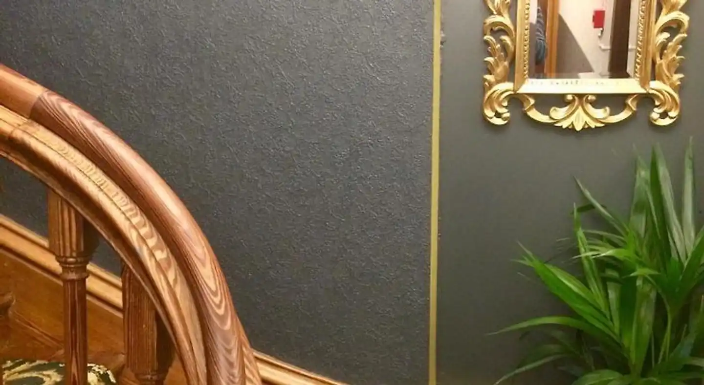 Leven House Hotel Badezimmer