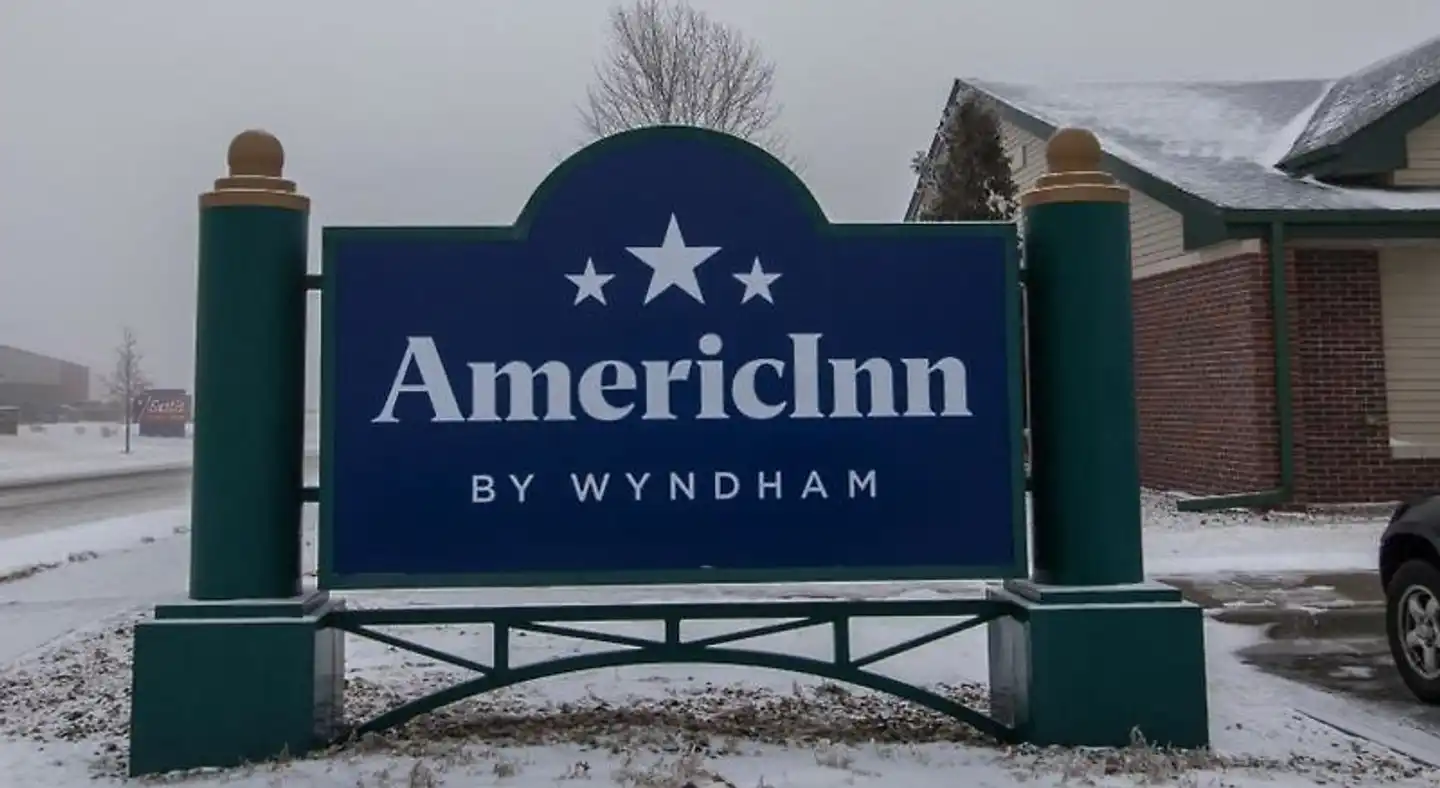 AmericInn by Wyndham Lincoln South Aussenansicht