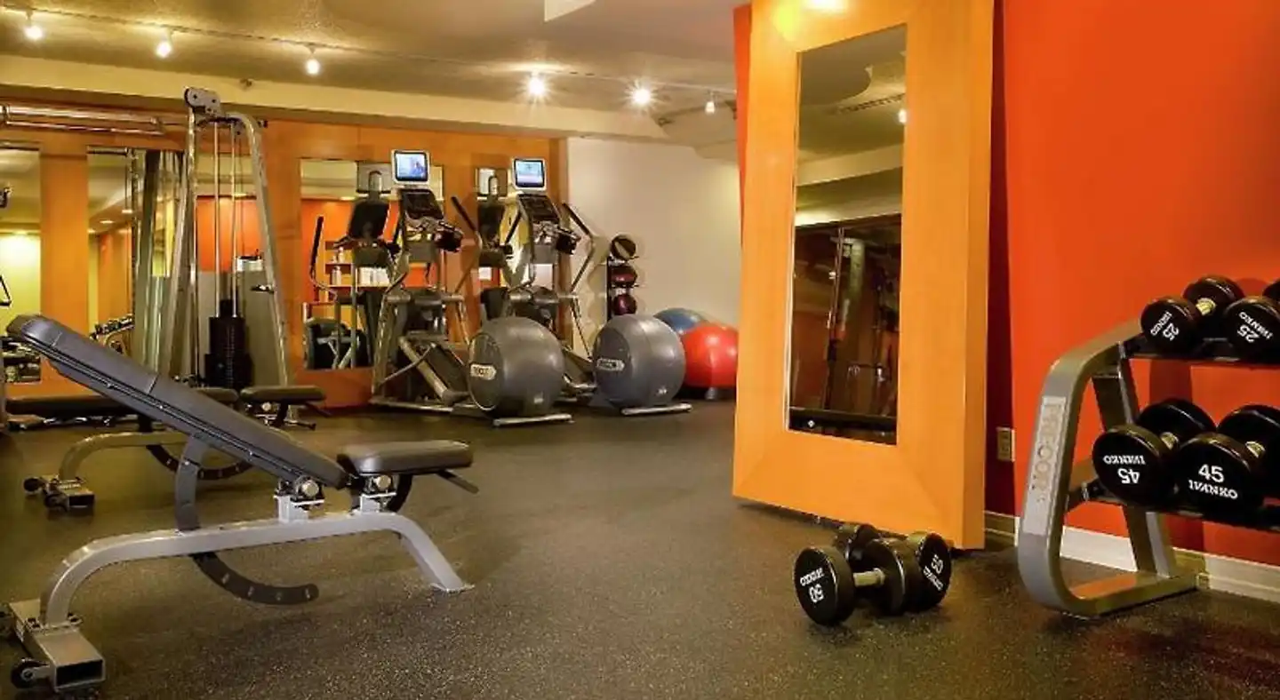 Hilton Phoenix Airport Sport und Entertainment