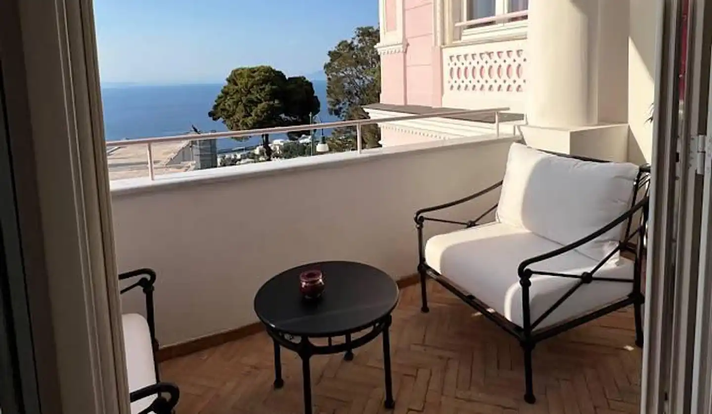 Capri Terrasse