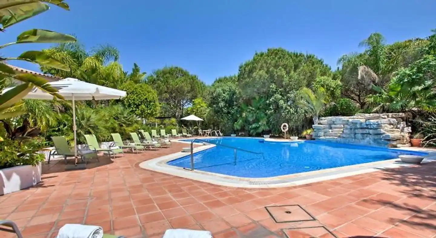 Quinta Jacintina - My Secret Garden Pool