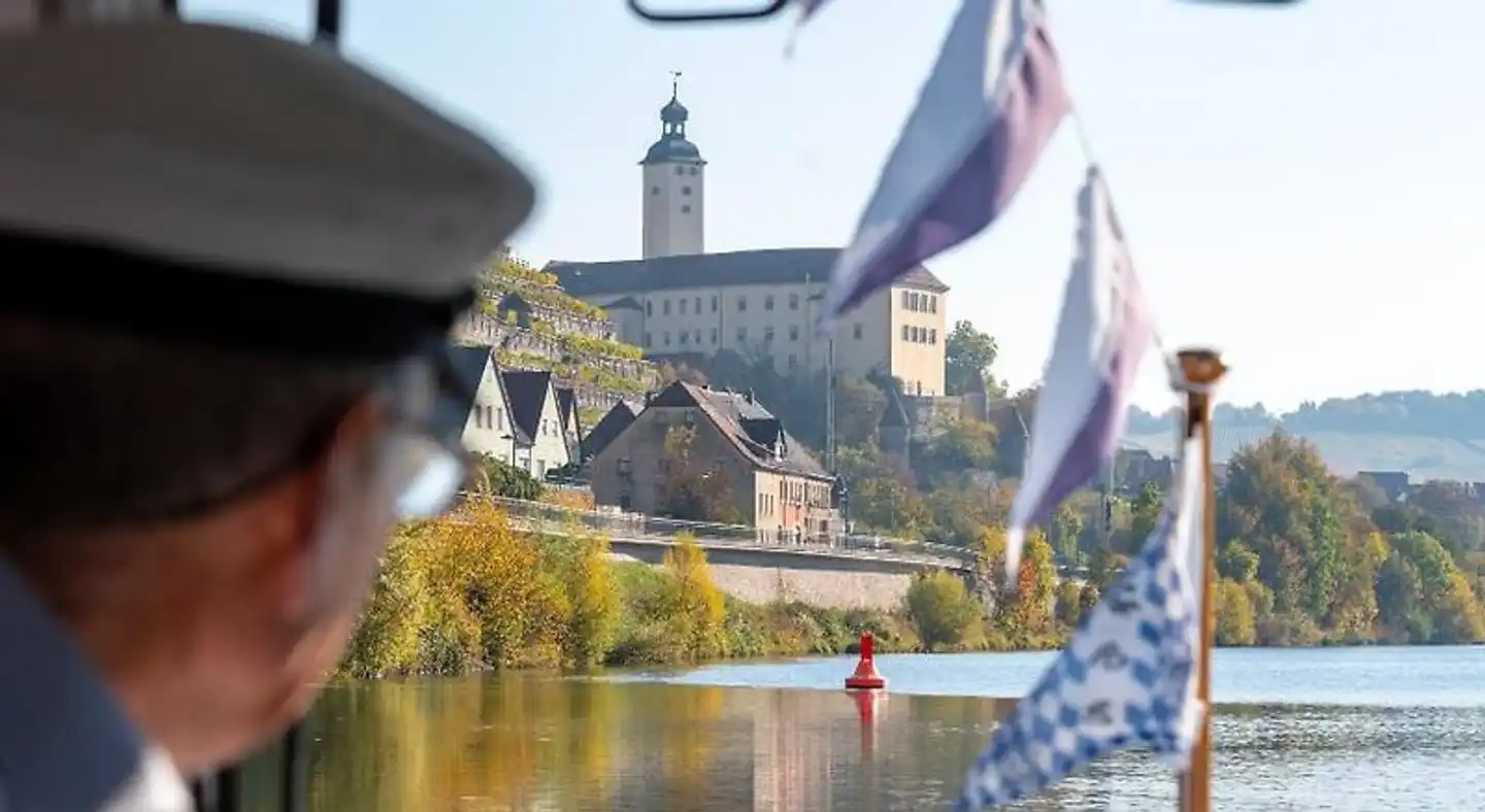 Schlosshotel Horneck Landschaft