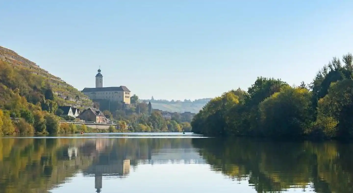 Schlosshotel Horneck Pool