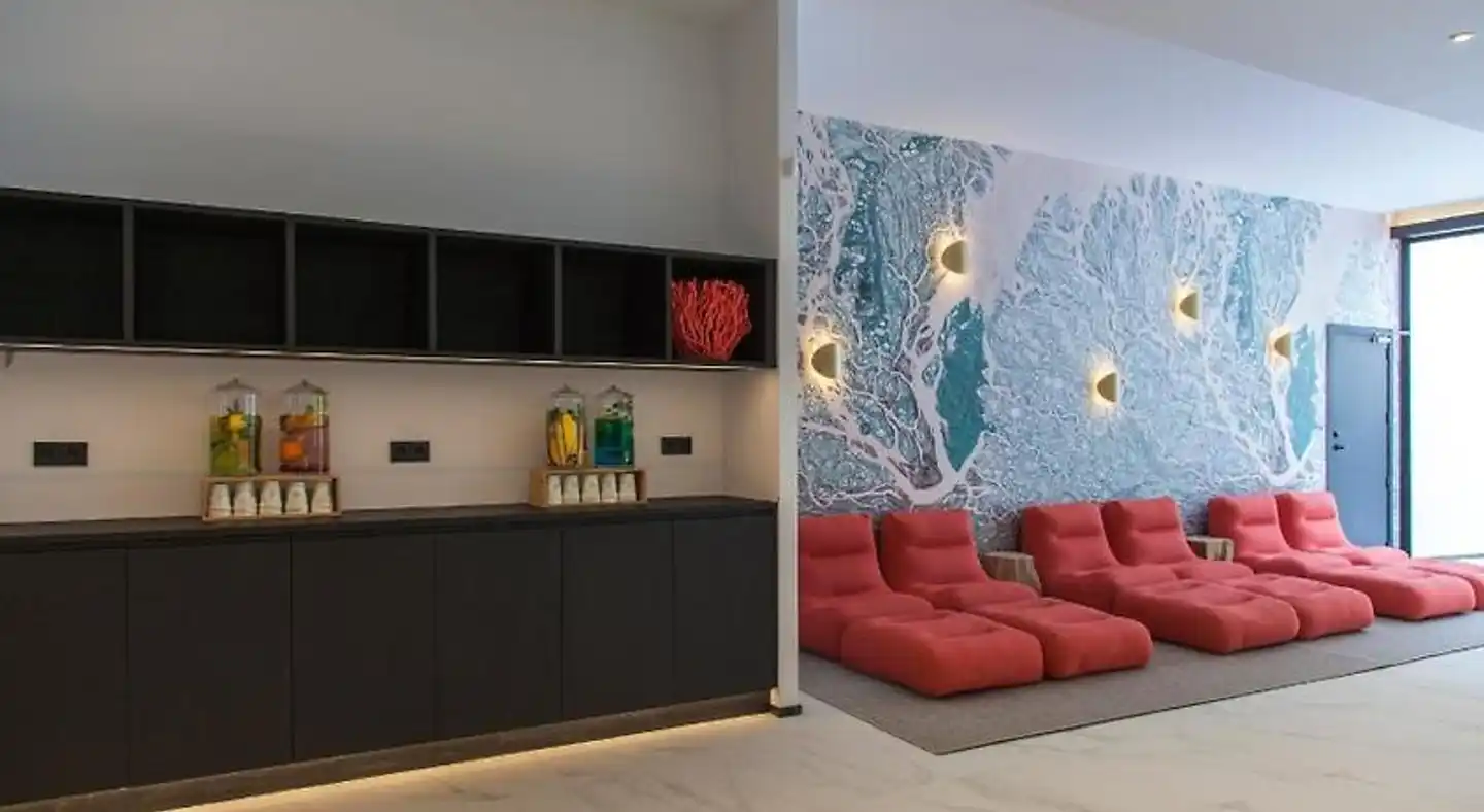 Stic Urban & Spa Lobby