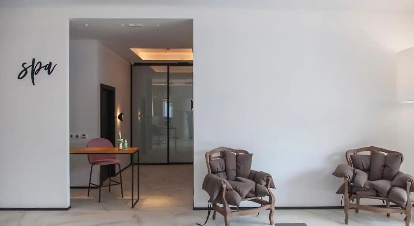 Stic Urban & Spa Lobby