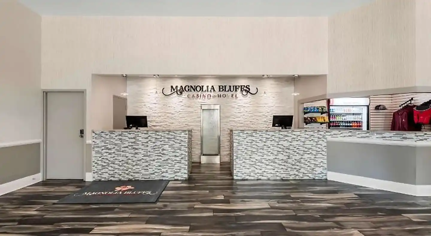 Magnolia Bluffs Casino Hotel, BW Premier Collection Wohnbeispiel