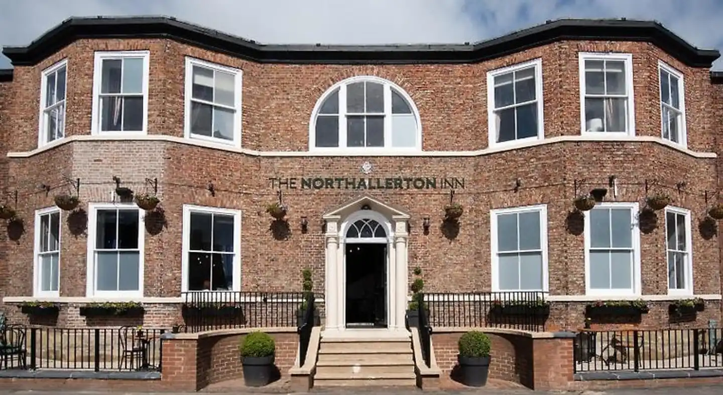 The Northallerton Inn - The Inn Collection Group Aussenansicht