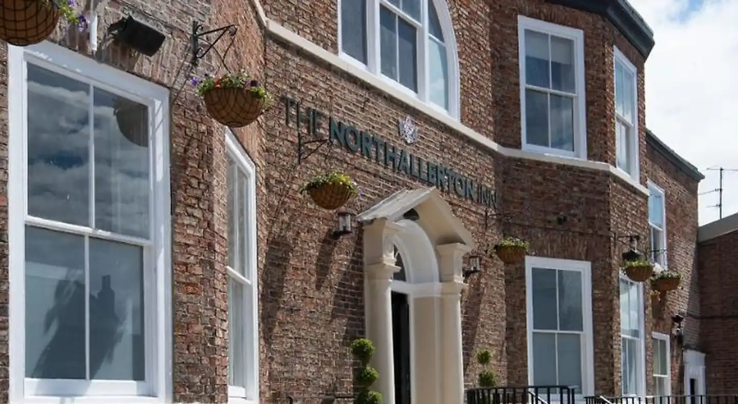 The Northallerton Inn - The Inn Collection Group Aussenansicht