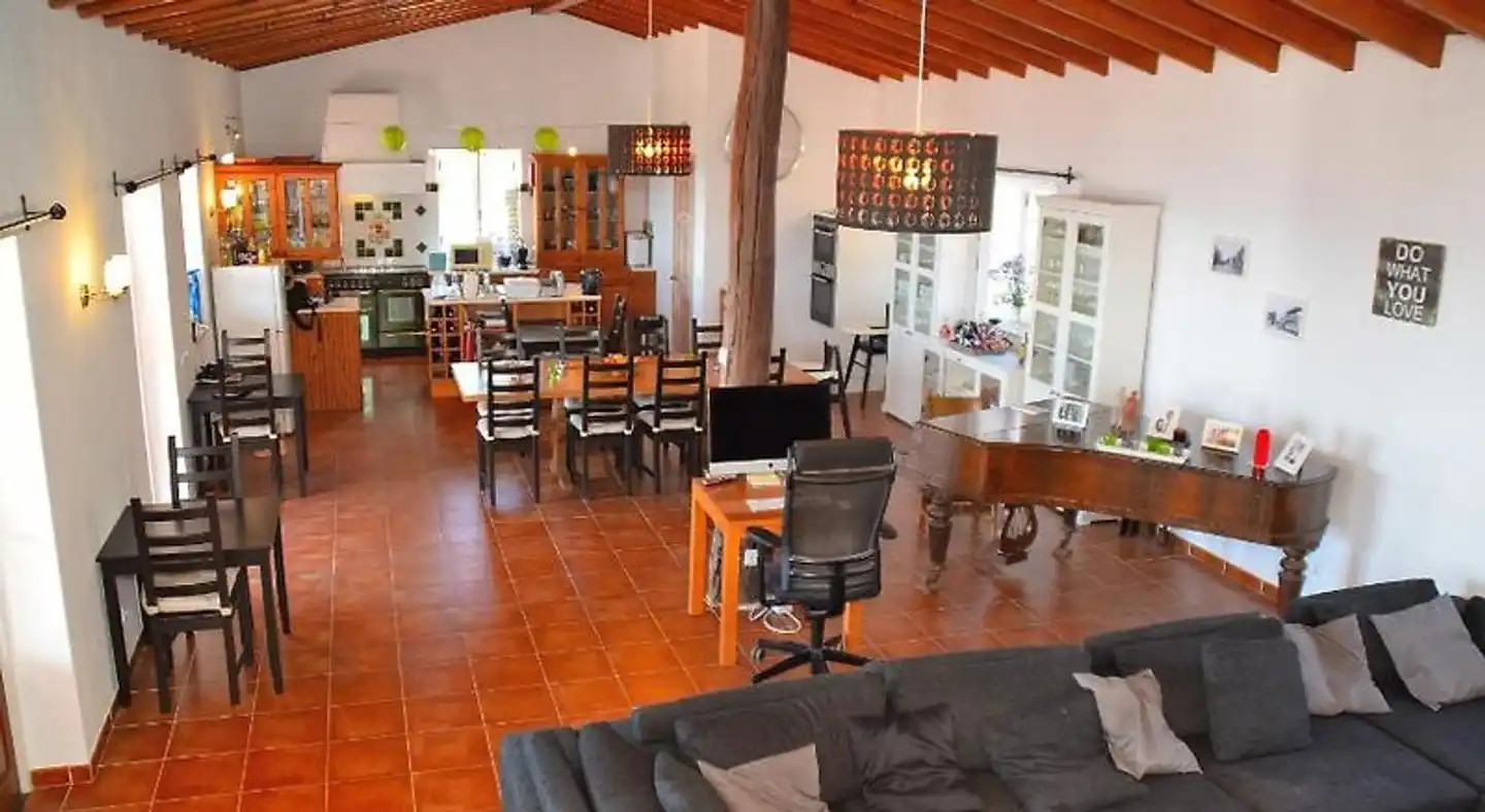 B&B Quinta O Ninho Bar