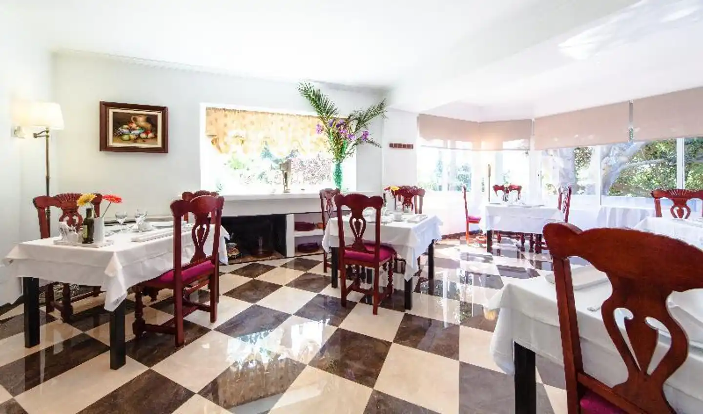 Finca Agroturismo Son Galceran Bar