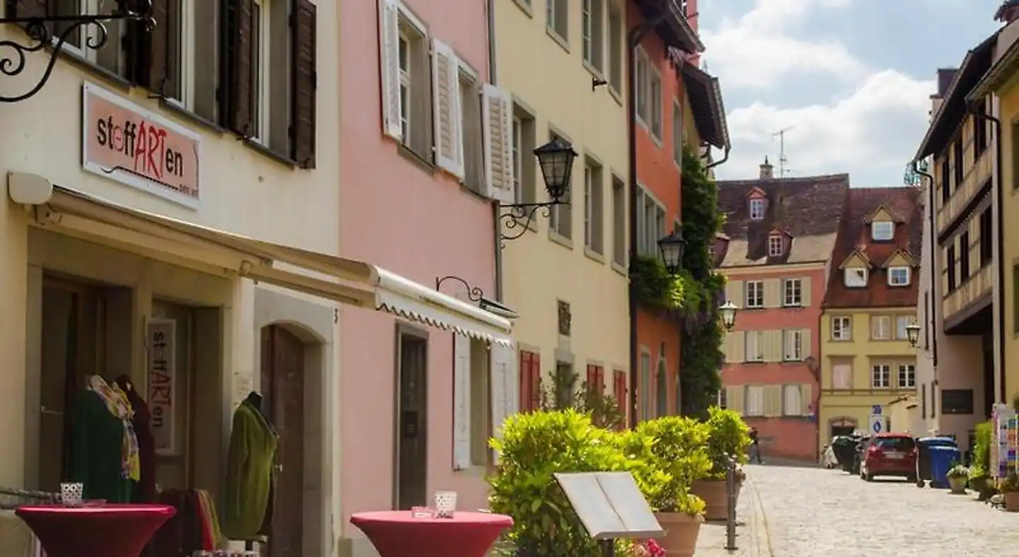 Hotel Restaurant Capri Aussenansicht
