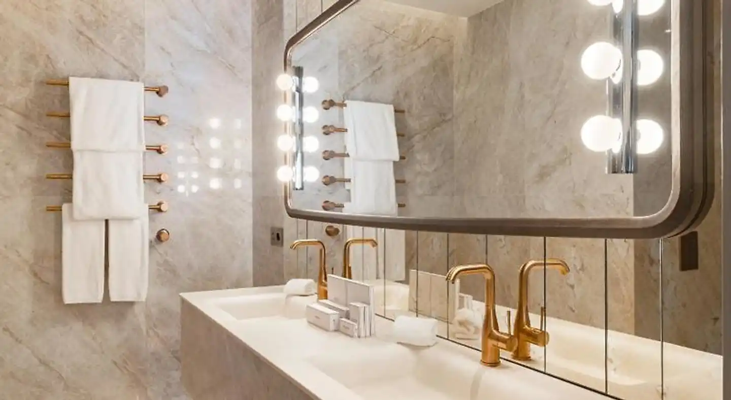 Casa Faraona Luxury Residences Badezimmer
