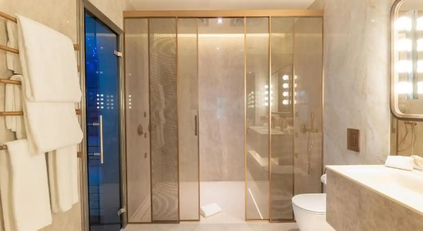 Casa Faraona Luxury Residences Badezimmer