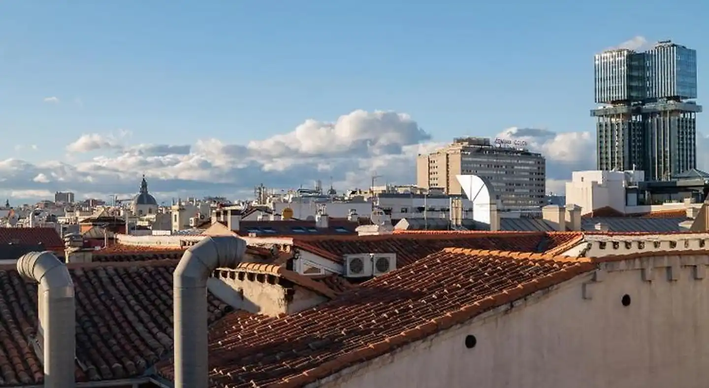 Casa Faraona Luxury Residences Terrasse