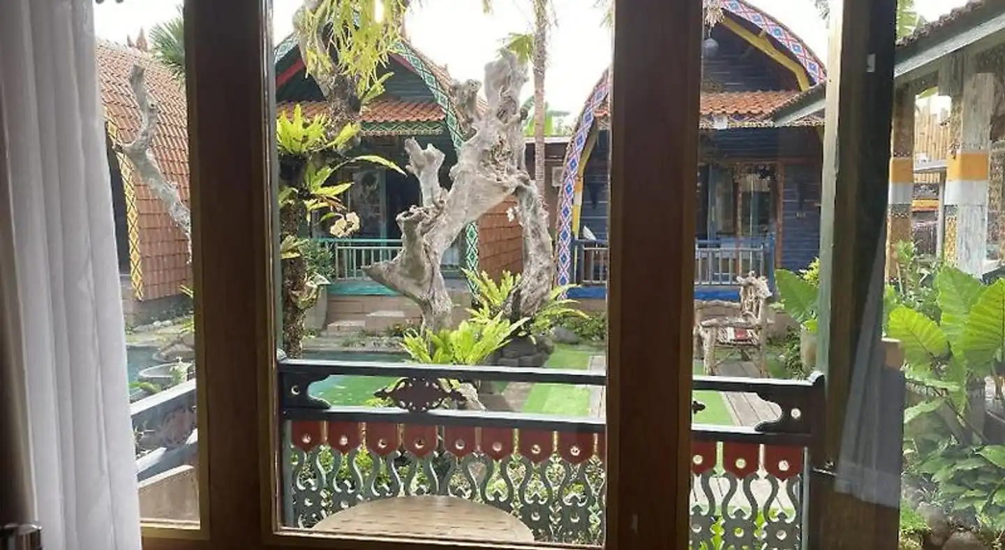 Villa Telaga Wana Aussenansicht