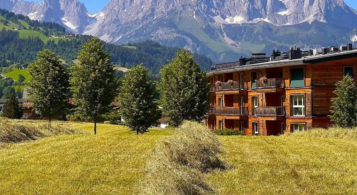 Kitzbühel Residences Landschaft