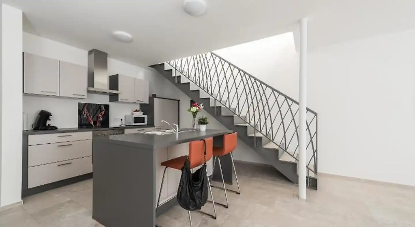 Parkside Boutique Appartements Bar