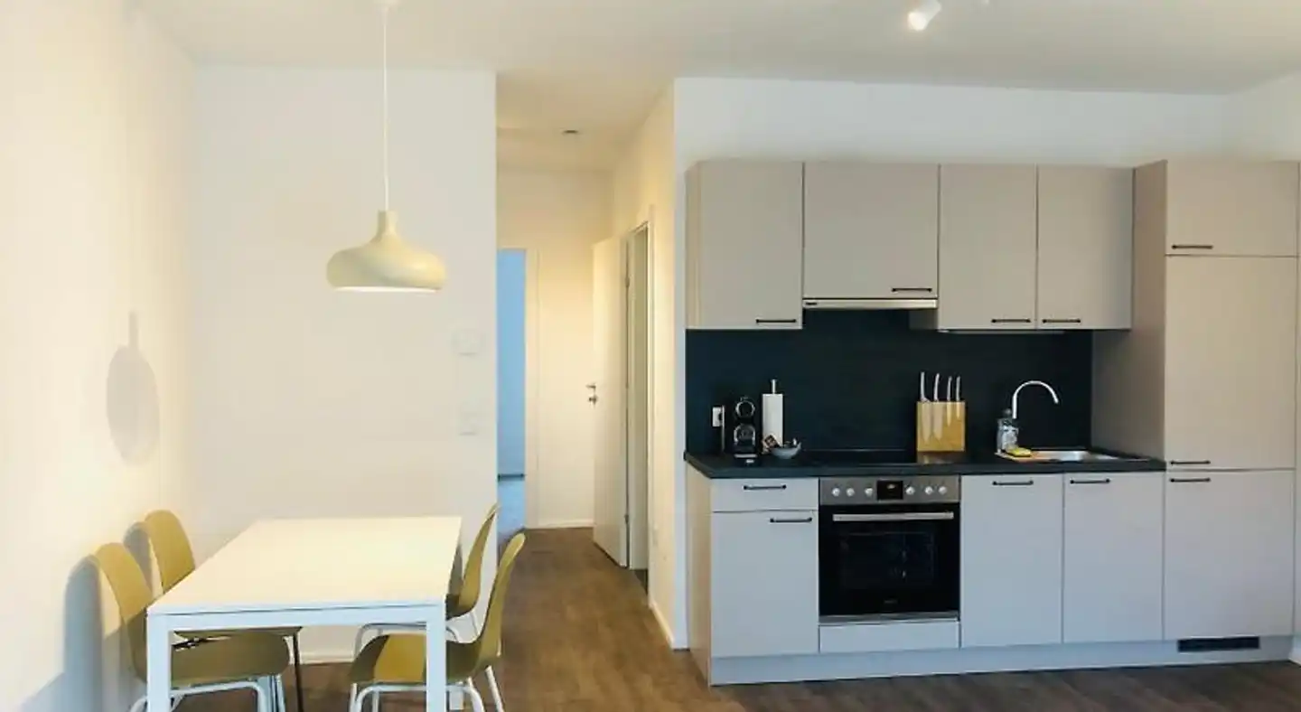 APSTAY Apartments Wohnbeispiel