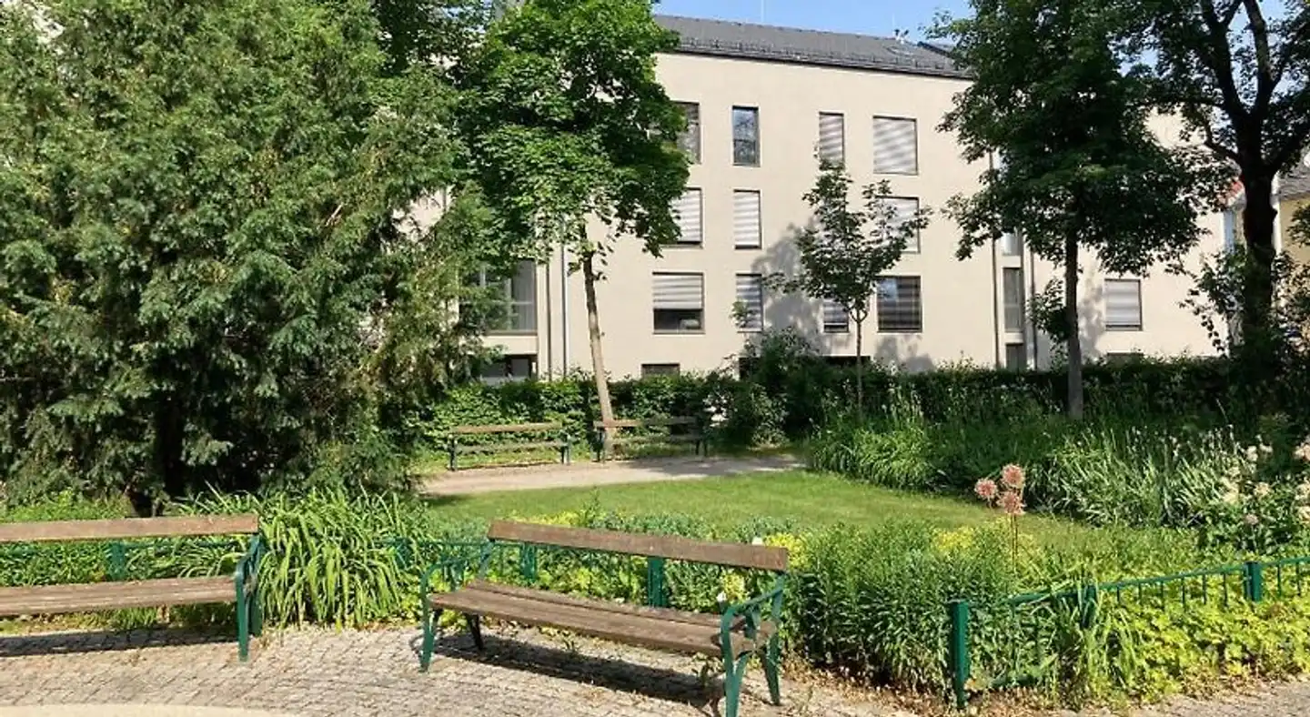 APSTAY Apartments Aussenansicht