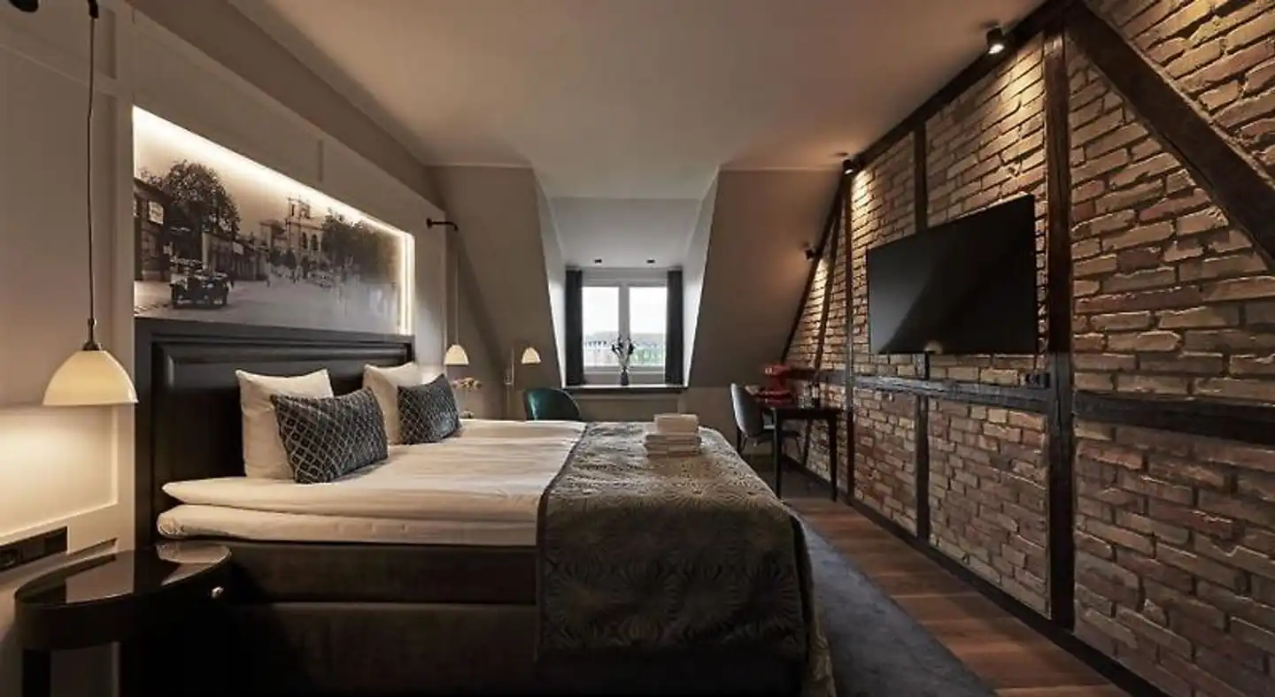 Ascot Apartments Wohnbeispiel