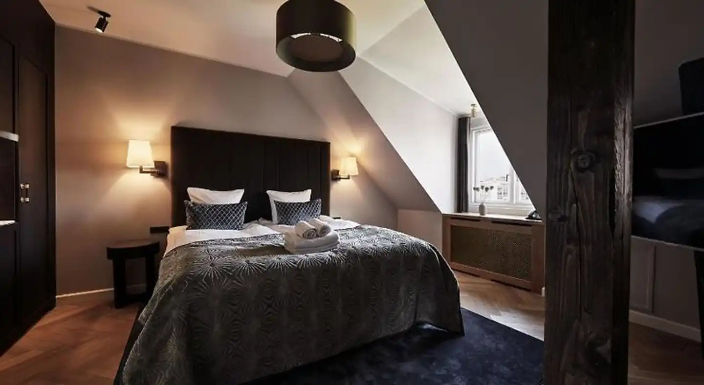 Ascot Apartments Wohnbeispiel
