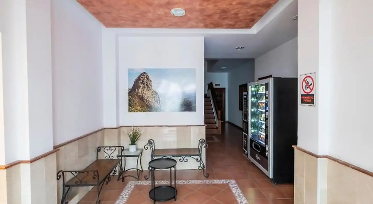 Villa Gomera Wohnbeispiel