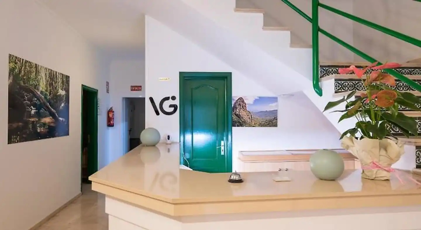 Villa Gomera Wohnbeispiel