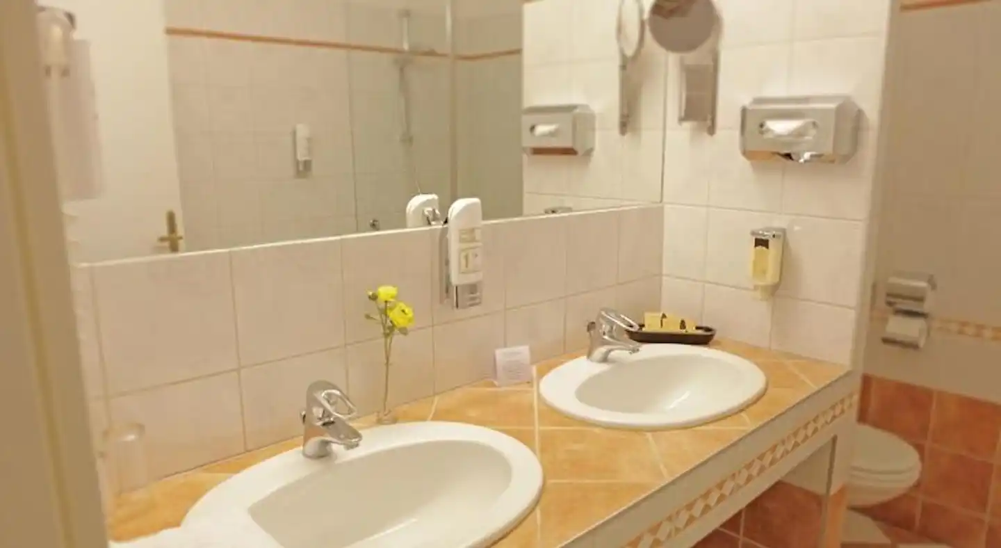 Domizil Badezimmer