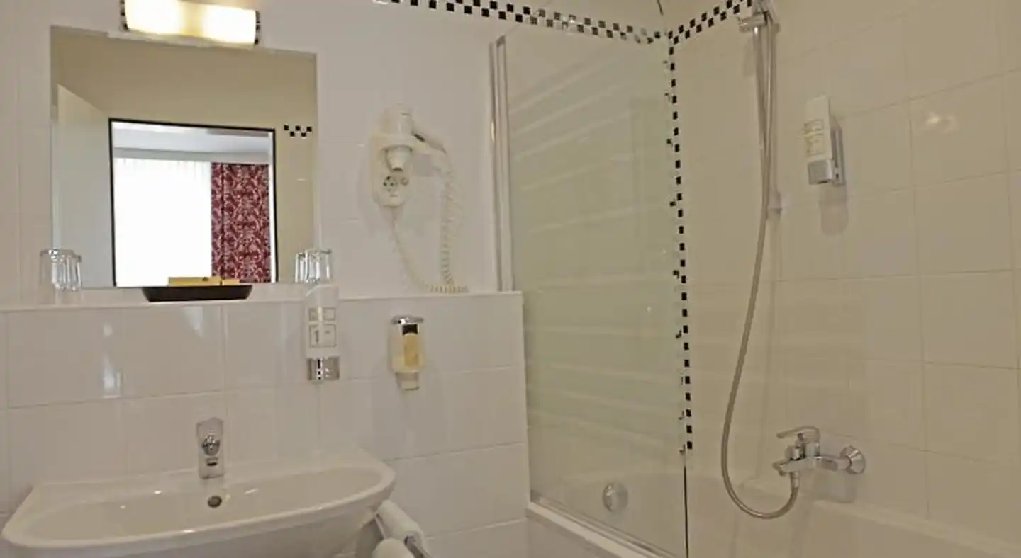 Domizil Badezimmer