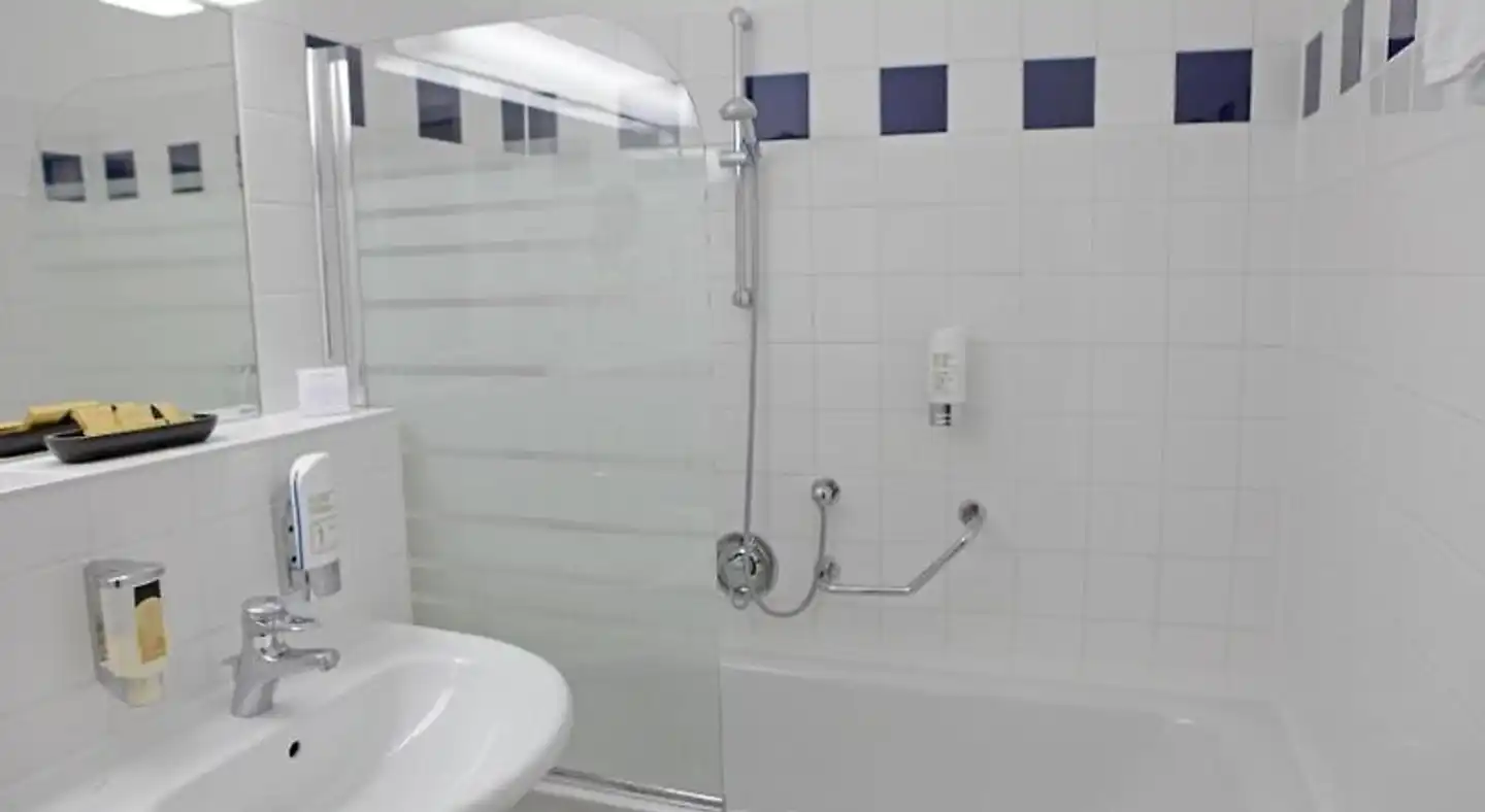 Domizil Badezimmer