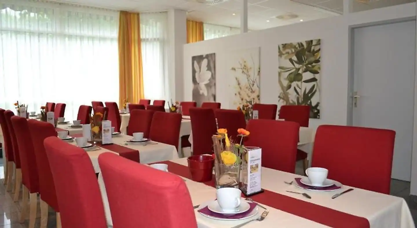 Lenas West Hotel Konferenz