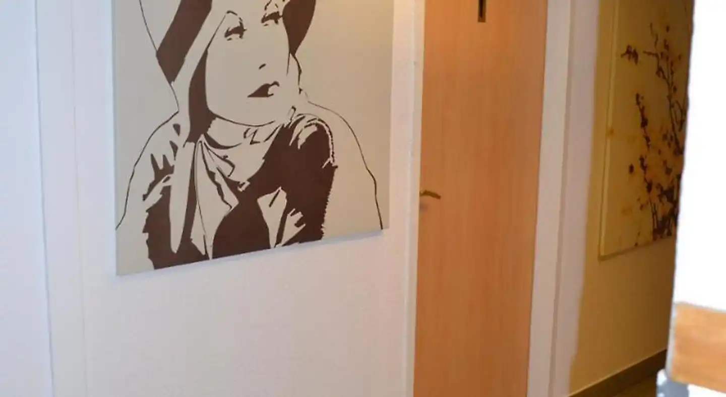 Lenas West Hotel Wohnbeispiel